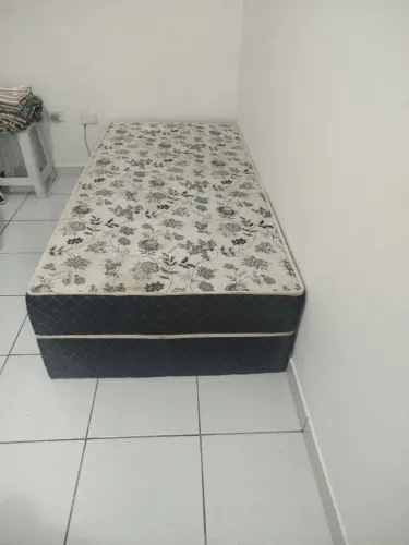 Cama box conjugado solteiro