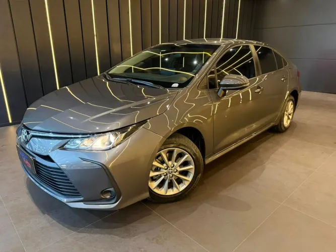 Toyota Corolla GLI 1.6 16V 2025