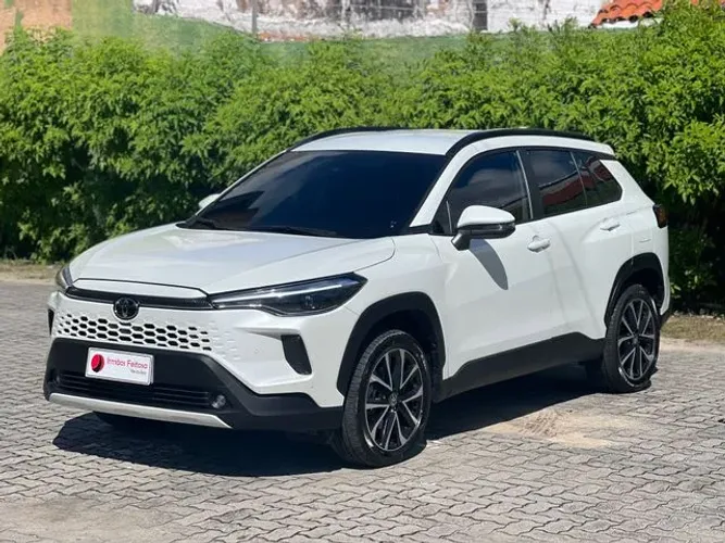 Toyota Corolla Cross XRE 2.0 16V Flex AUT 2026