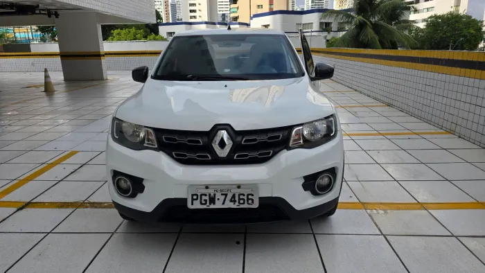 Renault Kwid Intense 1.0 Flex 12V 5P Mec. 2019