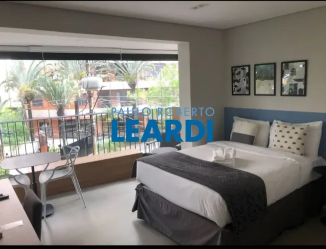 APARTAMENTO - VILA NOVA CONCEIÇÃO - SP