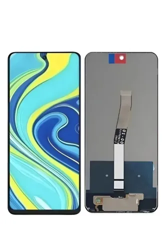 Tela Touch Display Compatível Xiaomi Redmi Note 9s / 9 Pro