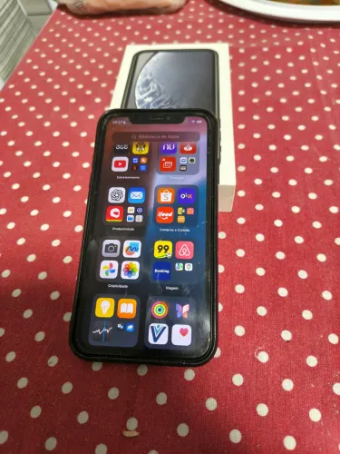 iPhone XR vendo ou troco por Android