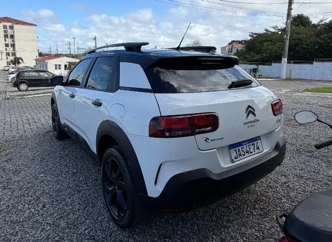 Citroen C4 Cactus RIP Curl 1.6 16V Flex AUT 2022