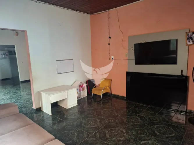Casa 3 quartos - Tancredo Neves
