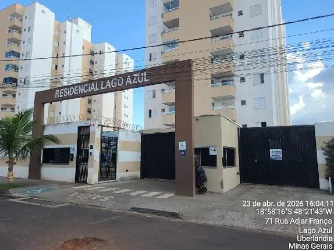 Oportunidade Única em UBERLANDIA - MG | Tipo: Apartamento | Negociação: Leilão | Situação: