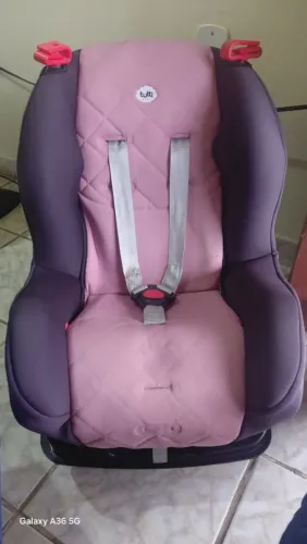 Cadeira de bb conforto 