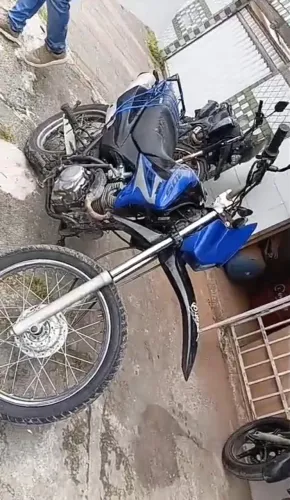 Honda NXR Bros