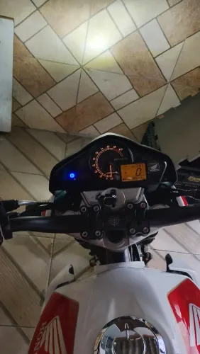 CB 300 R RANCING
