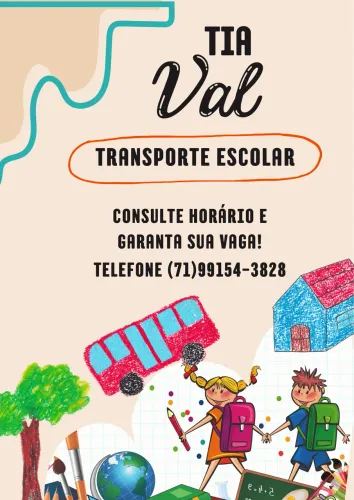 Transporte escolar