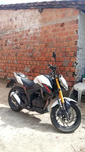 Passo Chave de DR 160 (LEIA DESCRIÇÃO)