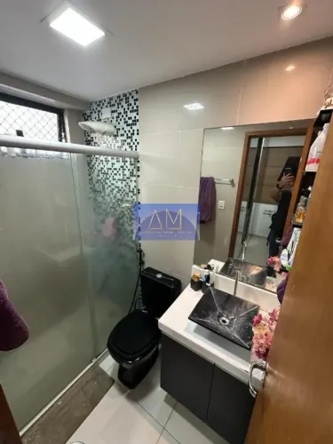 Imóvel para venda tem 62 metros quadrados com 1 quarto em Encruzilhada - Recife - PE