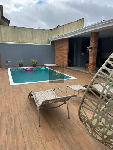 Casa para alugar no bairro Jardim Ibiti do Paço - Sorocaba/SP