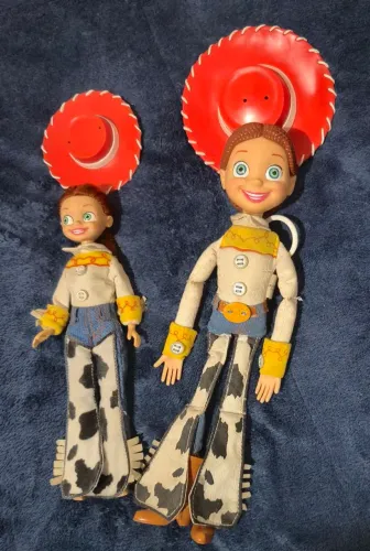 Lote Jessie Hasbro Toy Story