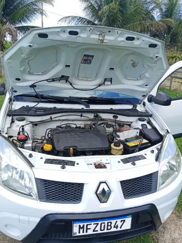 Renault Sandero Authentique Hi-flex 1.0 16V 5P 2010