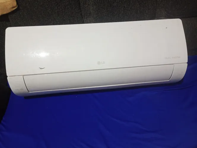 Ar condicionado LG dual inverter 9000 