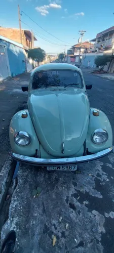 Volkswagen Fusca (álcool) 1983