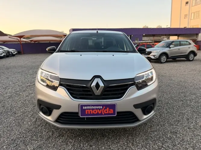 Renault Logan Zen Flex 1.0 12V 4P Mec. 2025