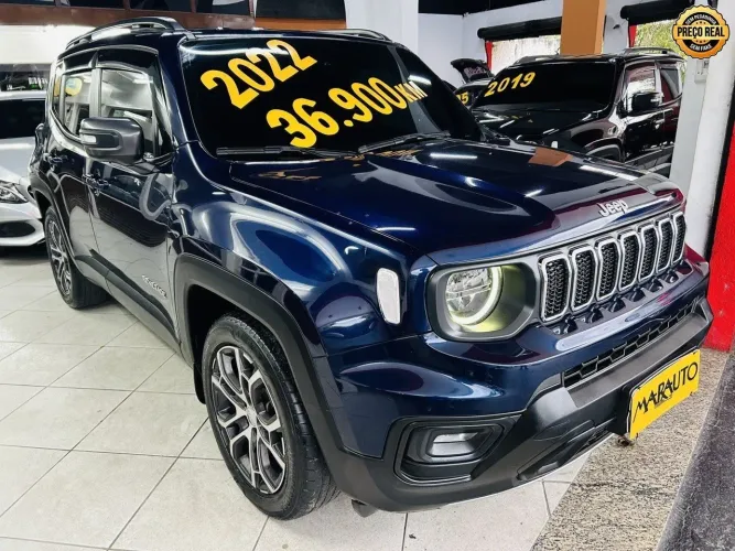 Jeep Renegade Long. T270 1.3 TB 4X2 Flex Aut. 2022
