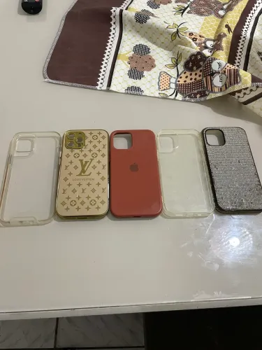 Capinha de celular iPhone 12 Pro 