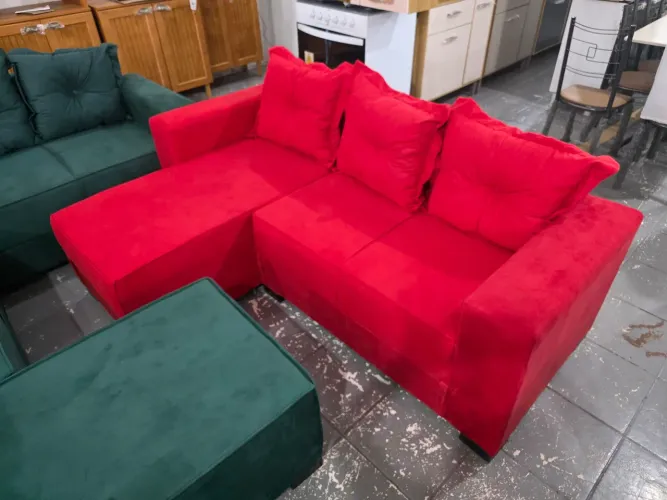 Sofa novo 