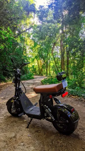 Scooter Motochef x11 2026