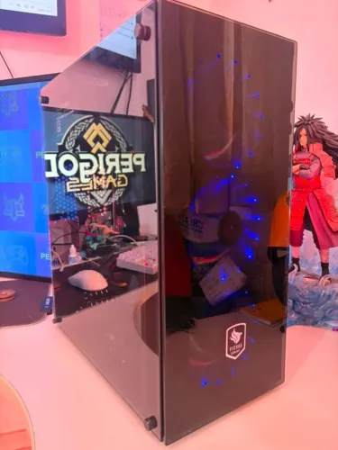 Pc Gamer Ryzen - Aceito Cartão