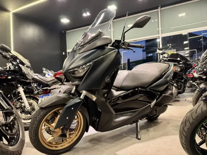 Yamaha XMAX 250 ABS