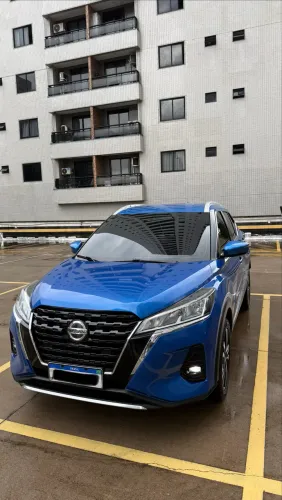 Nissan Kicks Advance 1.6 16V Flex AUT 2022