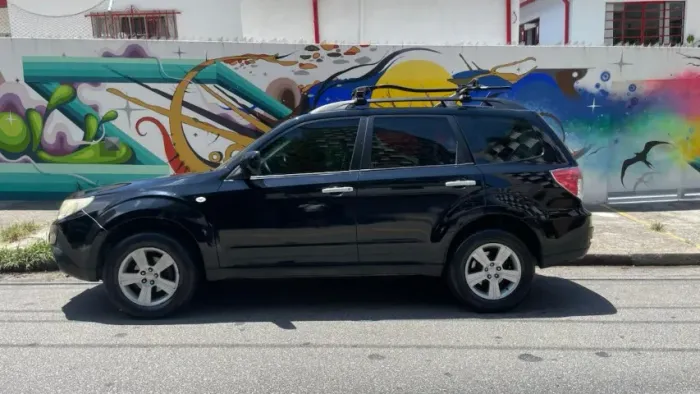 Subaru Forester 2.0/2.0 S 4X4 Aut. 2010