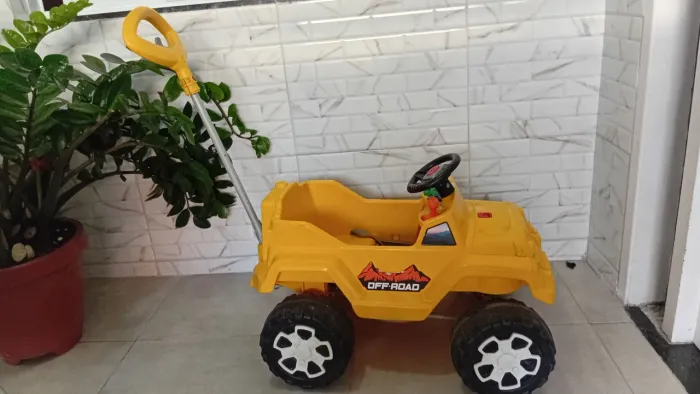 Carrinho bandeirante passeio e pedal