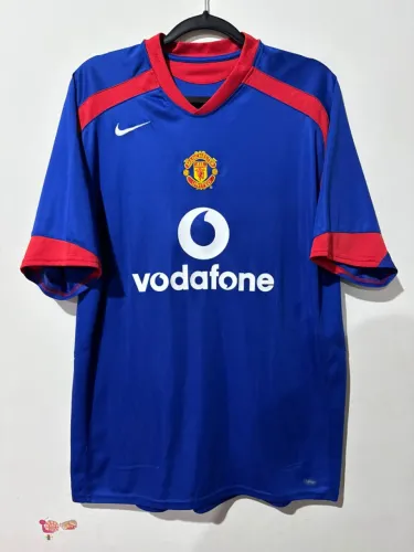 Camisa Manchester United 2004-05 Ronaldo 7 original