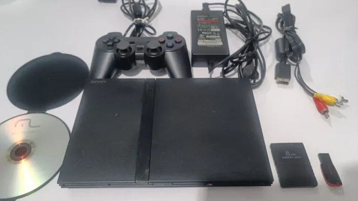 PlayStation 2 completo