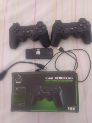 Vídeo game 