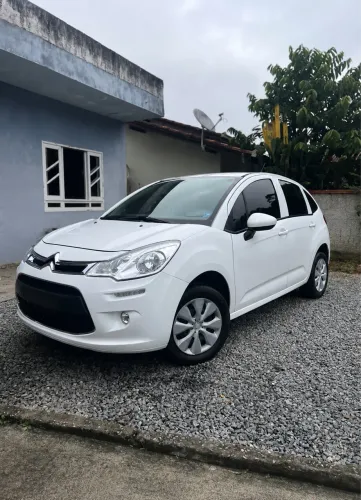 Citroen C3 Attraction Pure Tech 1.2 Flex 12V MEC 2018