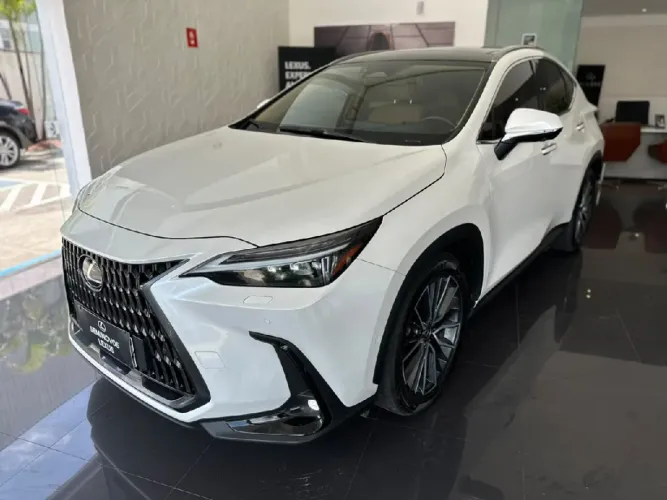 Lexus NX-450H+ AWD 2.5 16V Aut. (híbrido) 2025