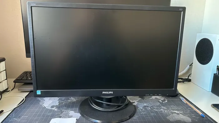 Monitor Philips 21 polegadas