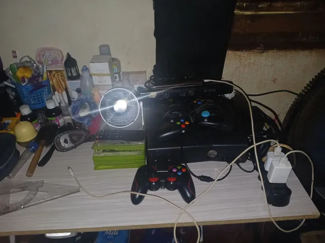 XBOX 360 DESBLOQUEADO