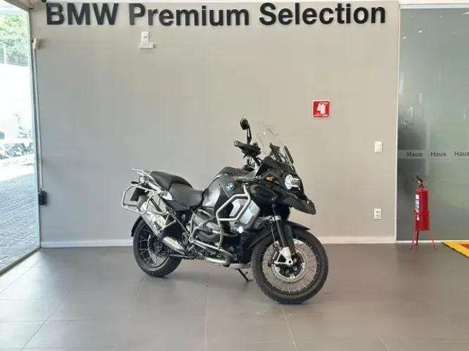 BMW R 2023 1250 GS Adventue Pemium Tiple Black