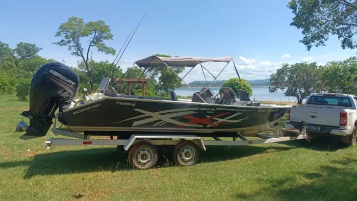 Marajó 200 Fishing 20 pés 150 HP