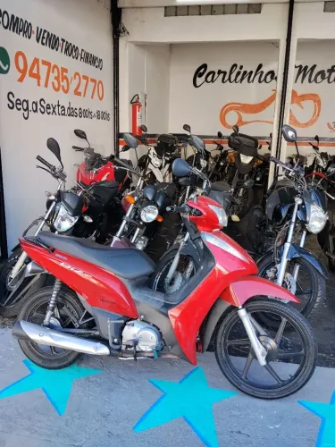 Honda biz Es 125 1015