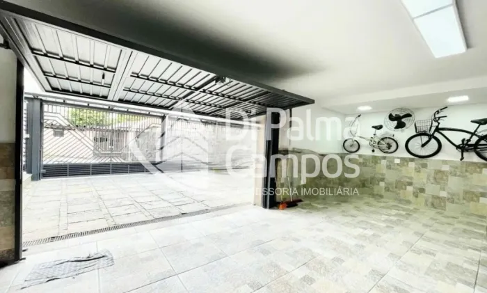 Casa para a venda e locação com 4 quartos, 291 m² na Vila Brasilina próximo à Avenida do C