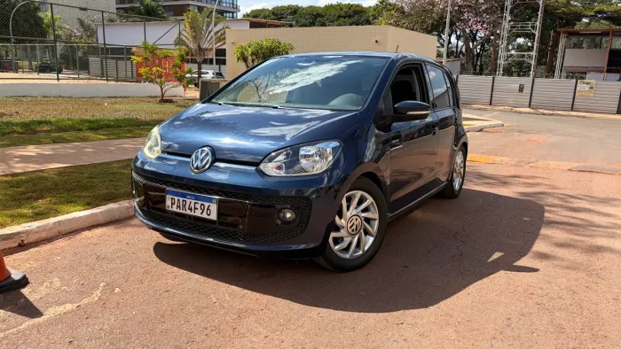Volkswagen Up! Move 1.0 TSI Total Flex 12V 5P 2017