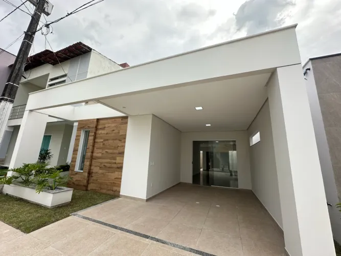Condomínio Jardim Portugal - Vendo Casa Terrea Com 03 Quartos Sendo 02 Suites.