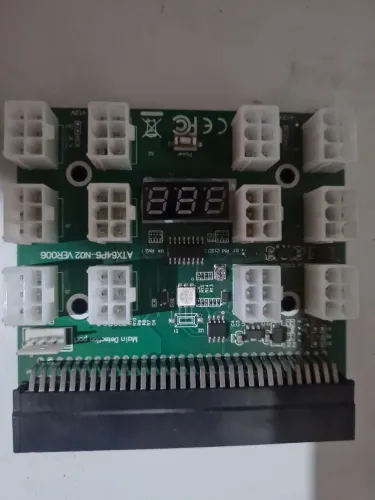 Placa de fuga servidor HP