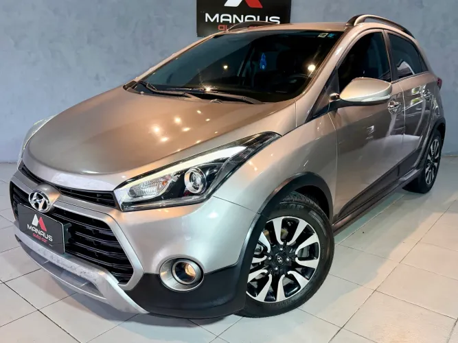 Hyundai HB20X Premium 1.6 Flex 16V Aut. 2019