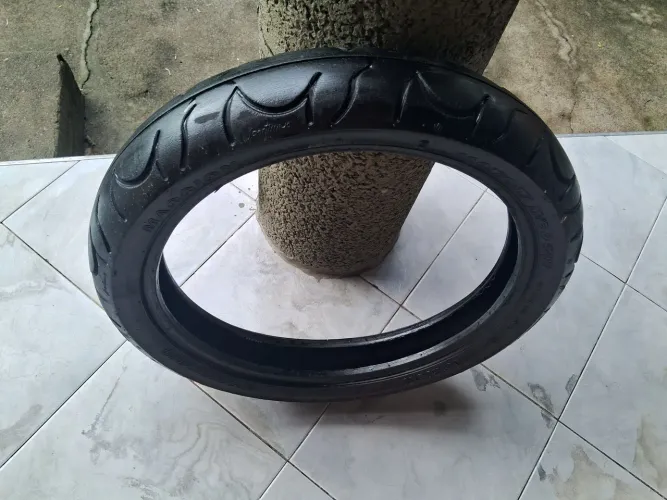 Pneu 110/70-17,cb300,twister, dianteiro 