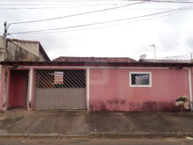 Casa Padrão em Uberlândia