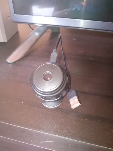 Mini câmera A9 HD visão noturna, wi-fi..