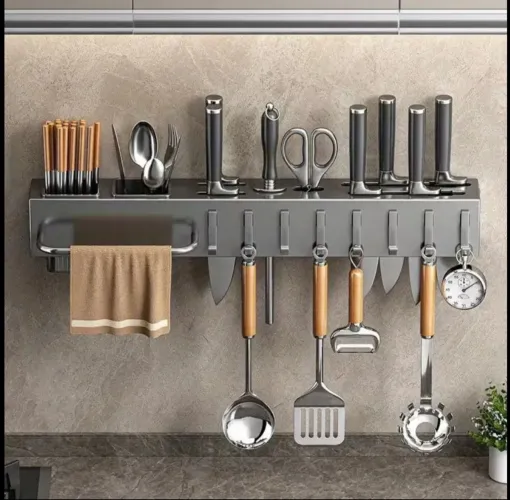 Organizador de Cozinha sem perfuração